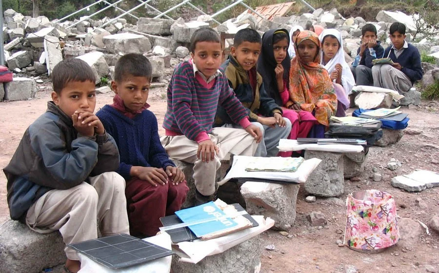 Why Education is Key for Underprivileged Children