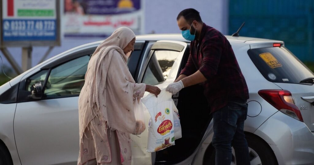 The Impact of Community Support on Families in Need